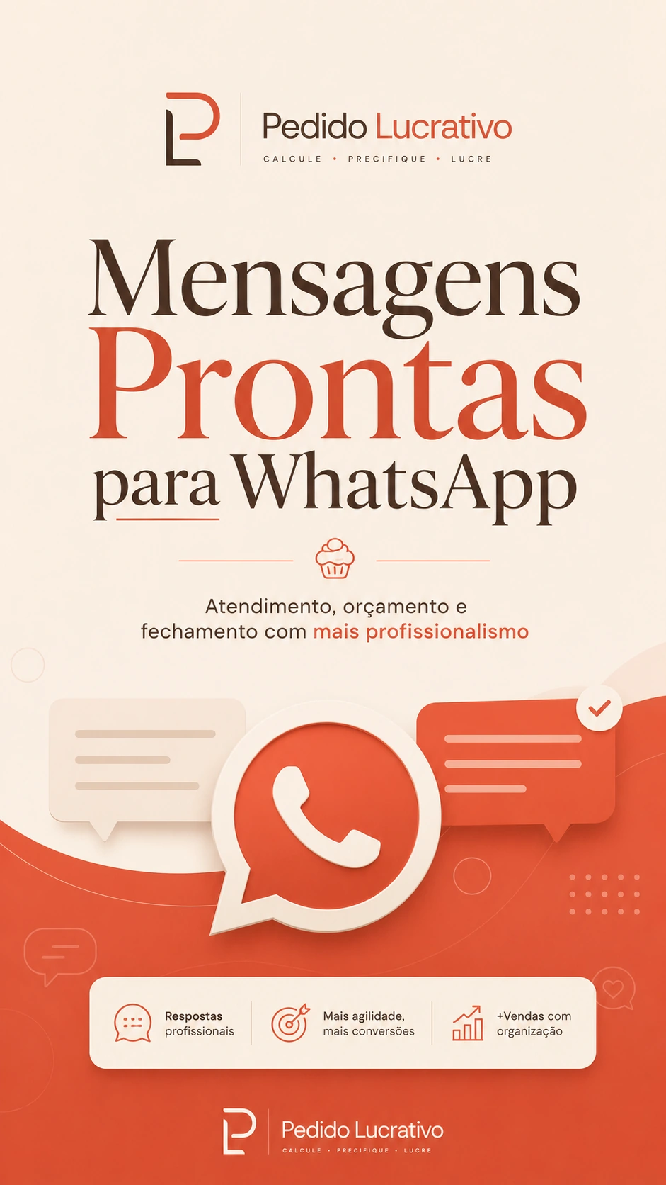 PDF Mensagens Prontas para WhatsApp